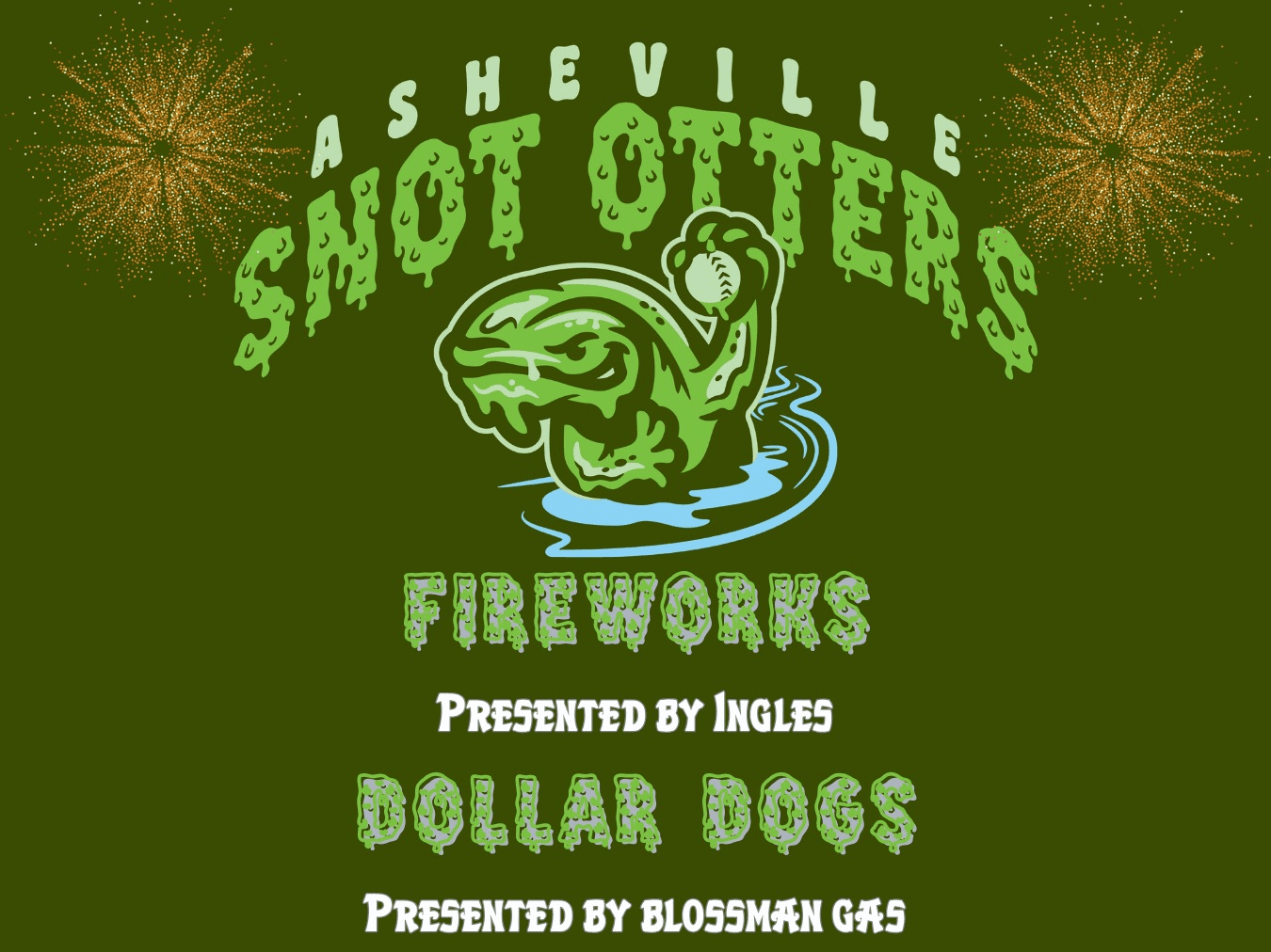 Asheville Tourists vs. Greensboro Grasshoppers