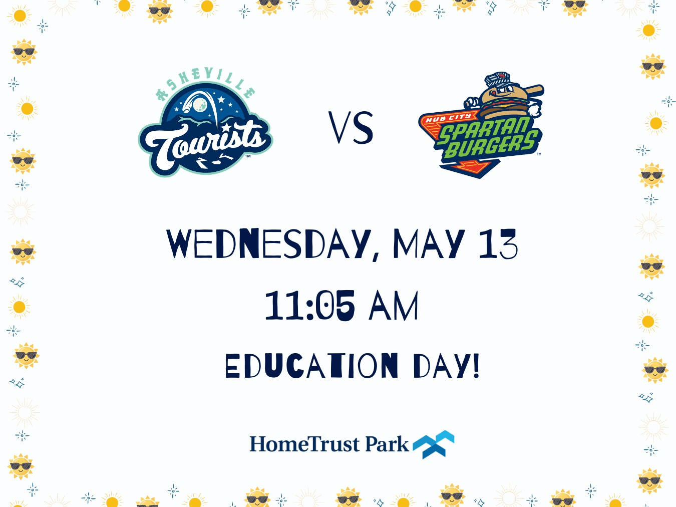 Asheville Tourists vs Hub City Spartanburgers