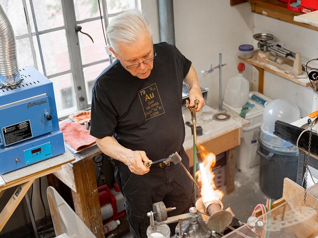 Bi-Annual Grovewood Village Studio Tour