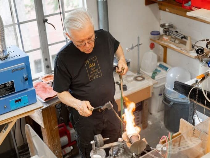 Bi-Annual Grovewood Village Studio Tour