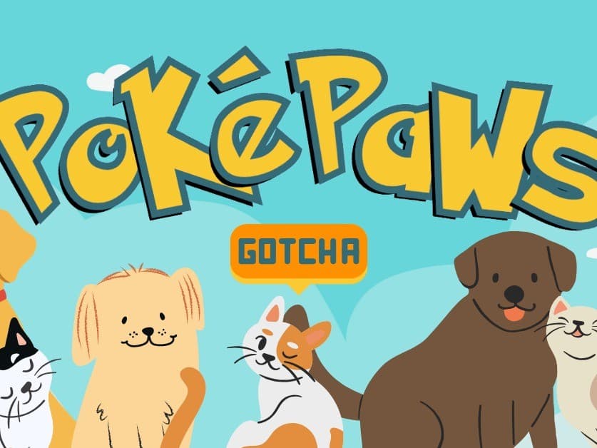 Poképaws