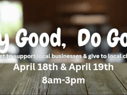 Buy Good, Do Good Market