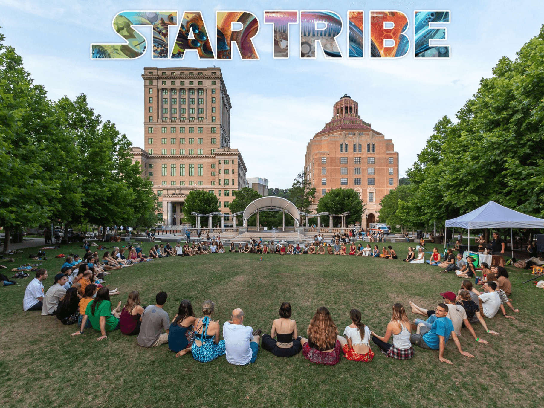 Ecstatic Dance Wave - Purrriestess: Dance in the Park Downtown w/ StarTribe