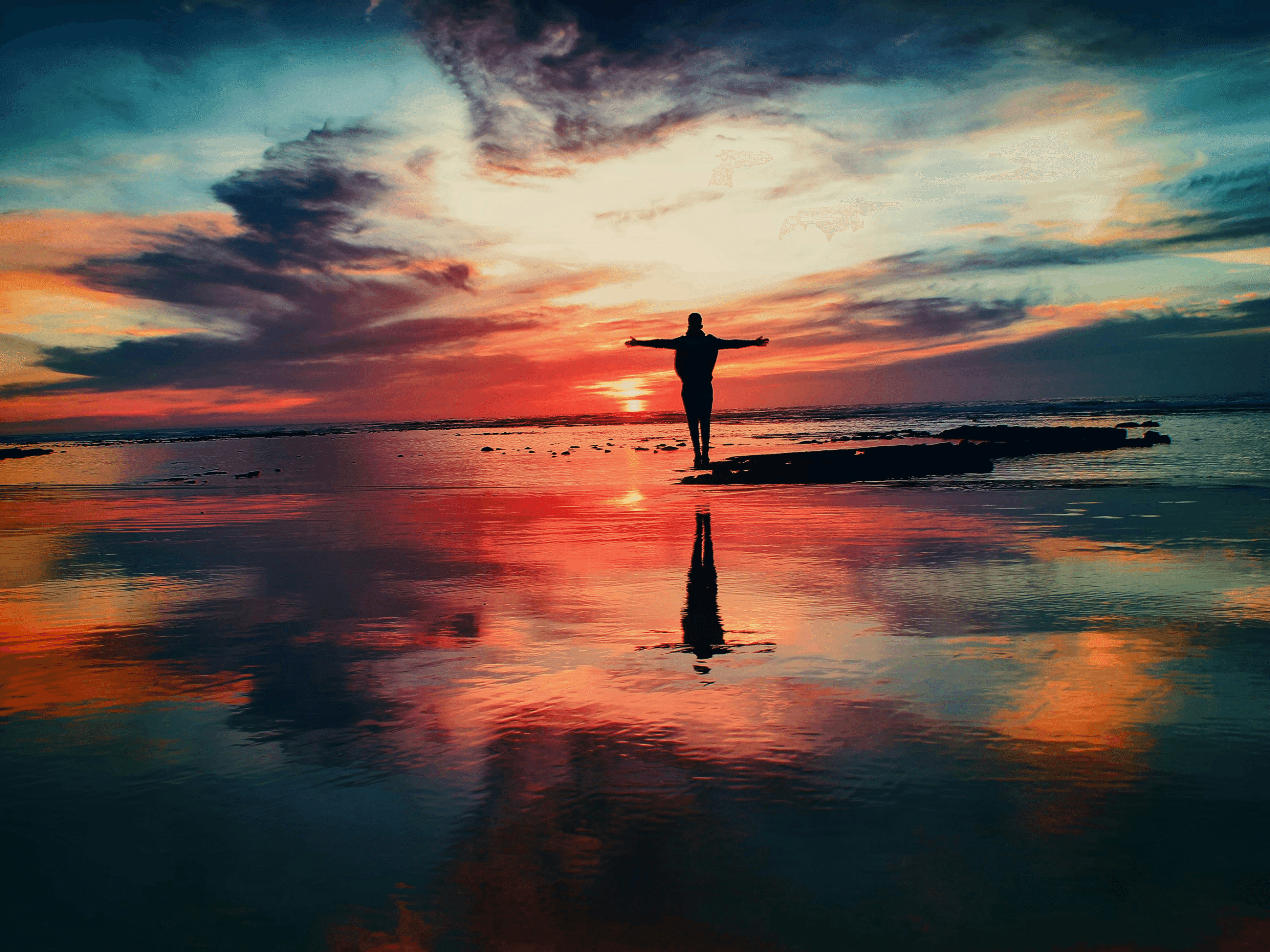 Ecstatic Dance Wave - Embracing Life w/ Rory Jagdeo