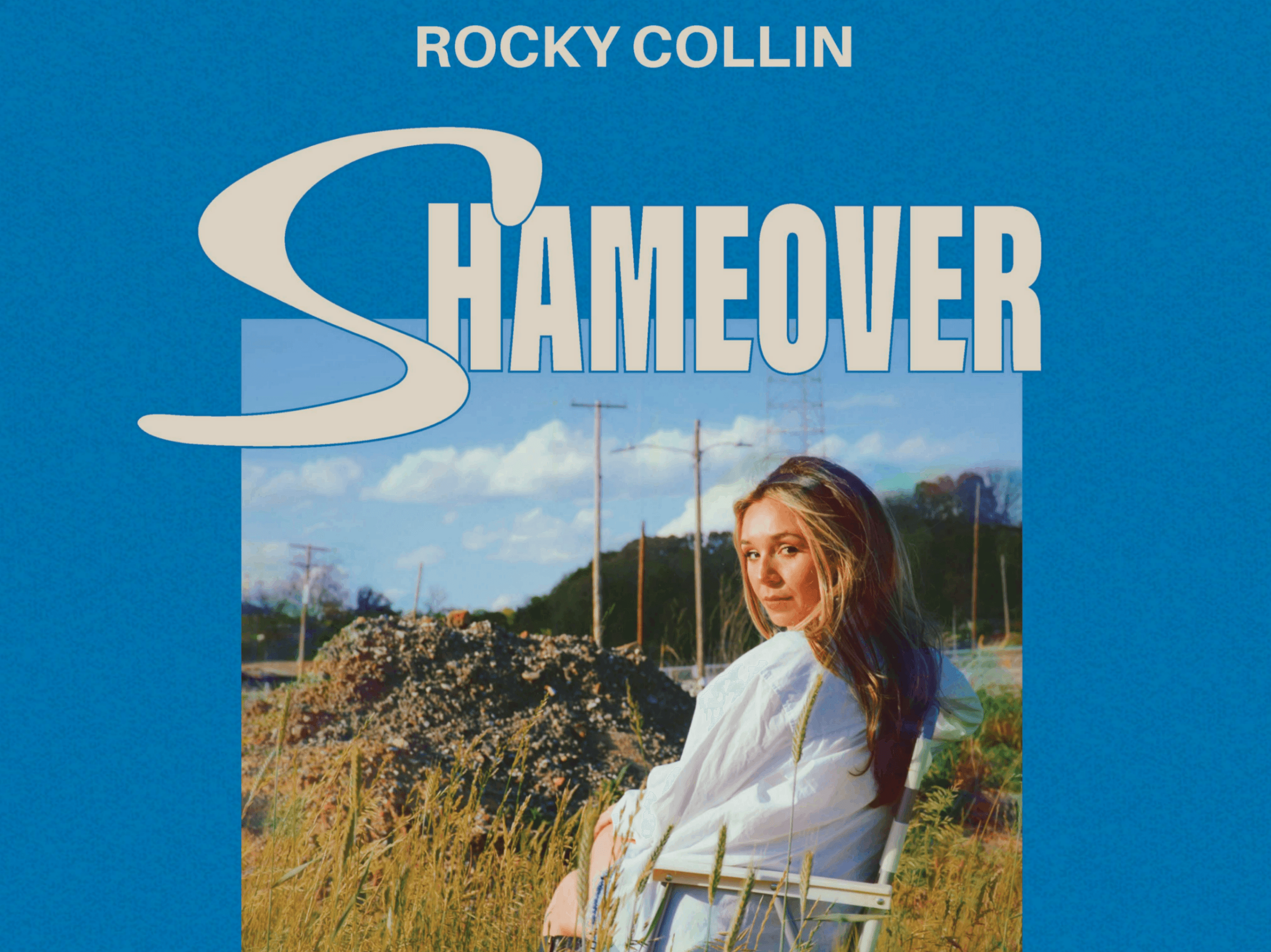 Rocky Collin "Shameover" Album Release Show