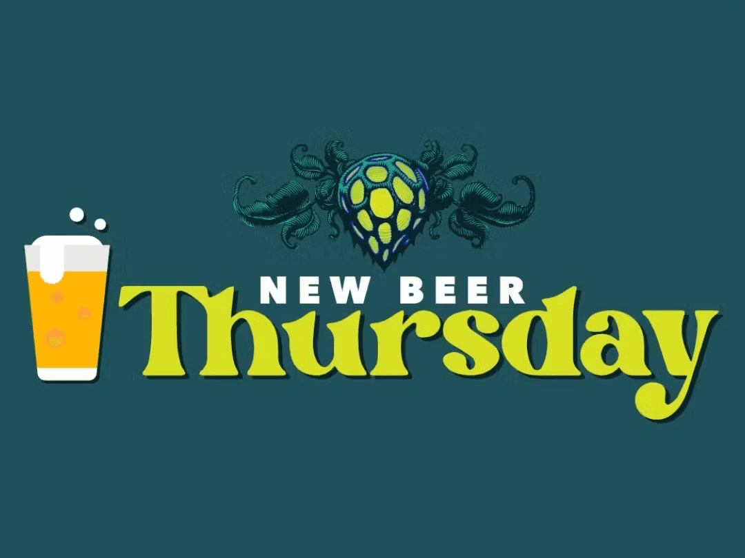 New Beer Thursday with live music by Andy Ferrell