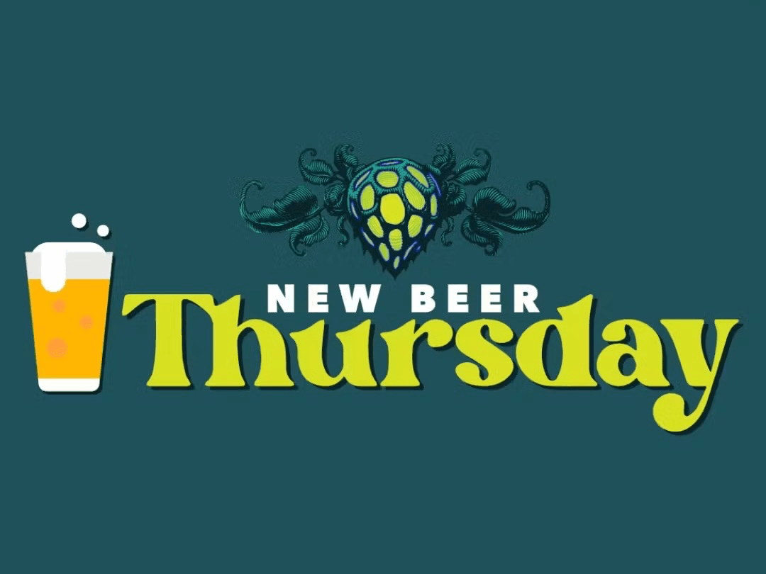 New Beer Thursday with live music by Beer and Loathing