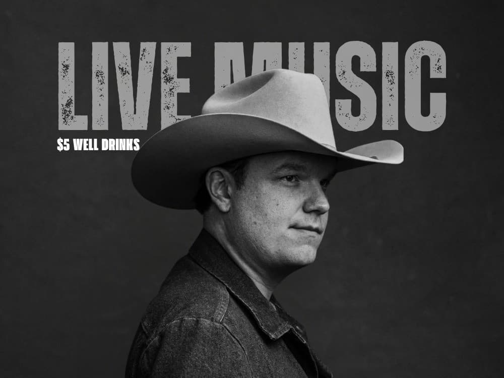 Live Music @ Mudpuppies with Taylor Corum