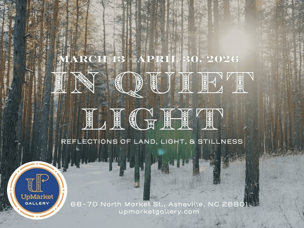 "In Quiet Light: Reflections of Land, Light, and Stillness"