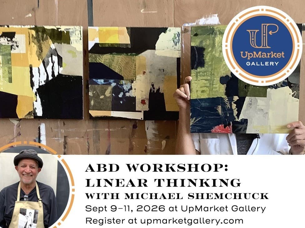 AbD Workshop: Linear Thinking with Michael Shemchuck