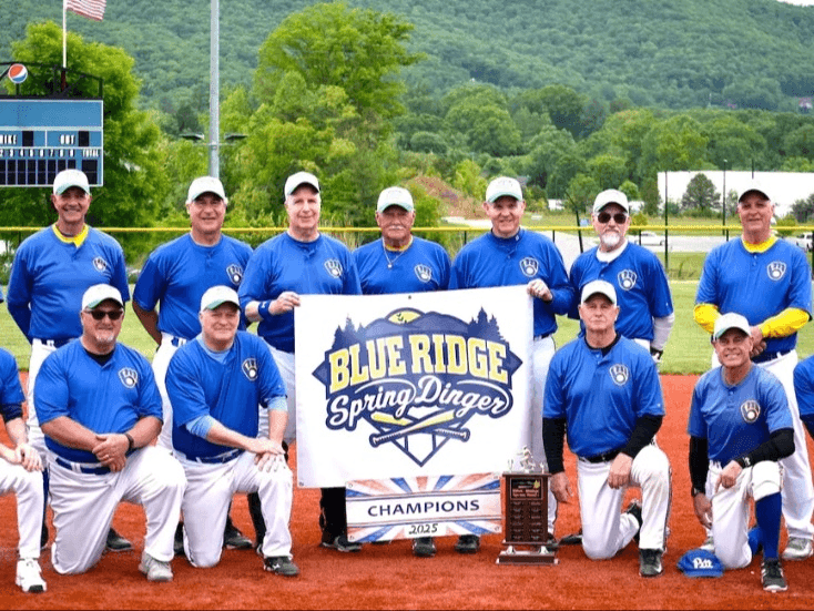 Blue Ridge Spring Dinger
