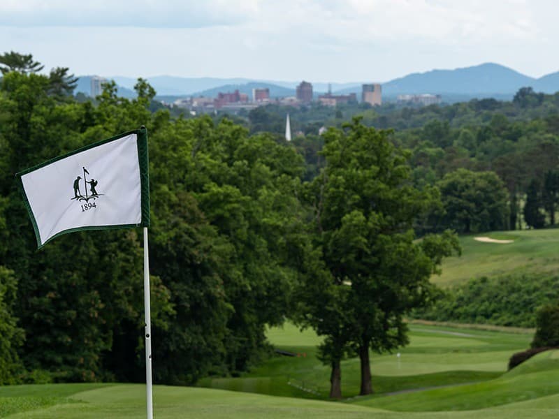 2026 Smoky Mountain Shootout Golf Tour #1 - Asheville Country Club