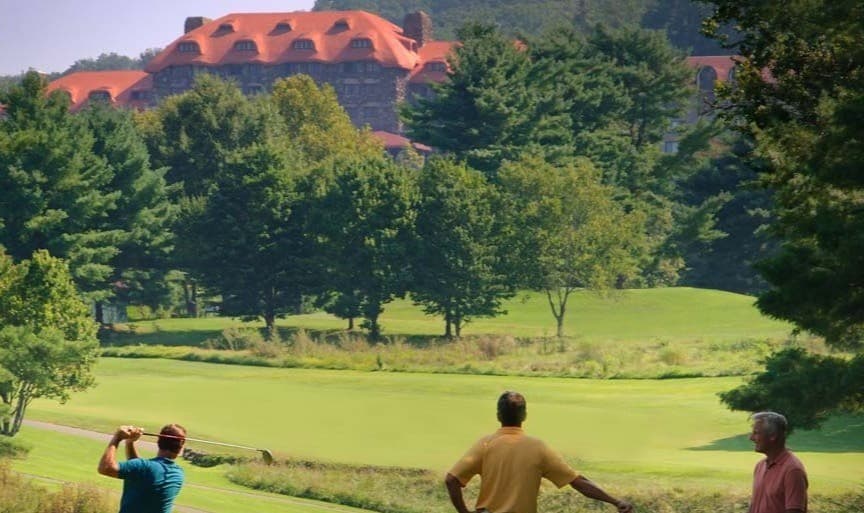 2026 Smoky Mountain Shootout Golf Tour #2 - Grove Park Inn