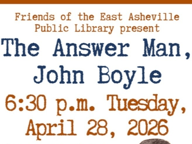 The Answer Man, John Boyle