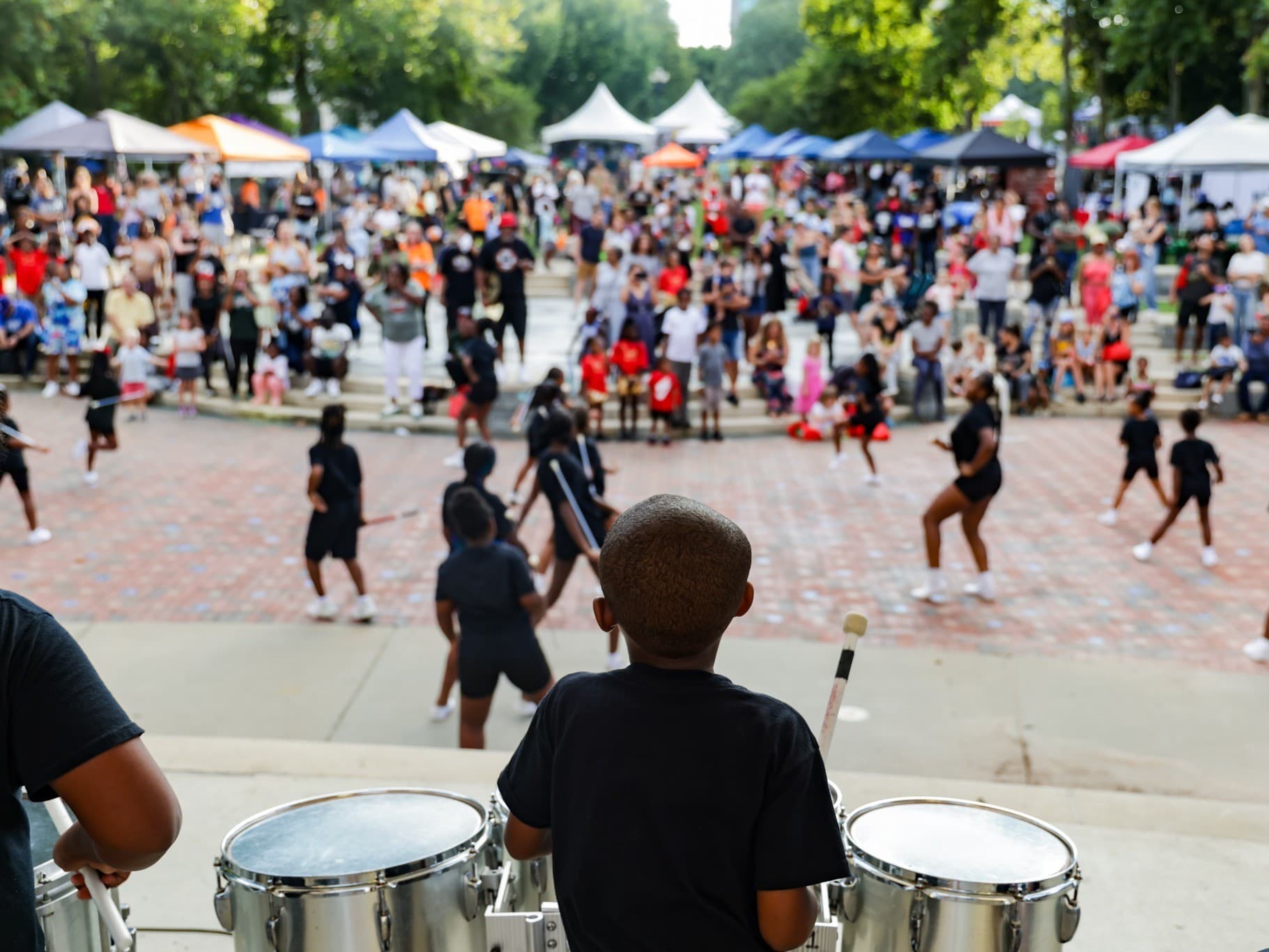 United for Youth Block Party