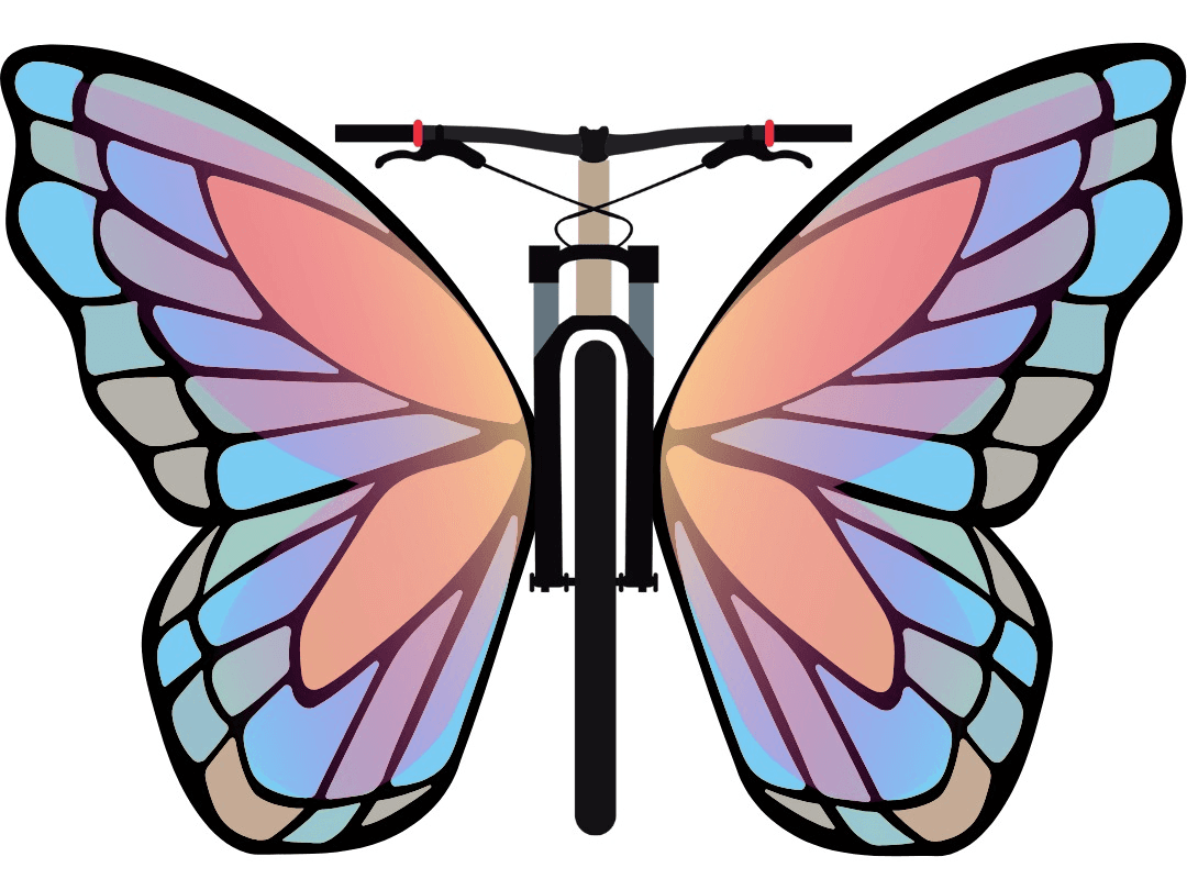 Bike the Asheville Butterfly Trail