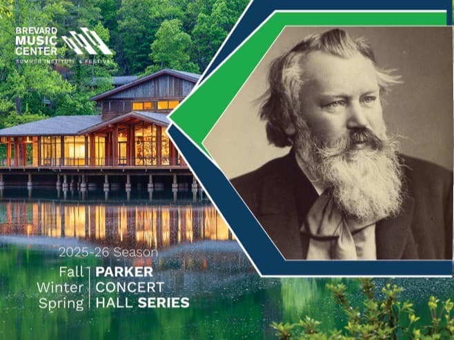 Brahms Among Friends