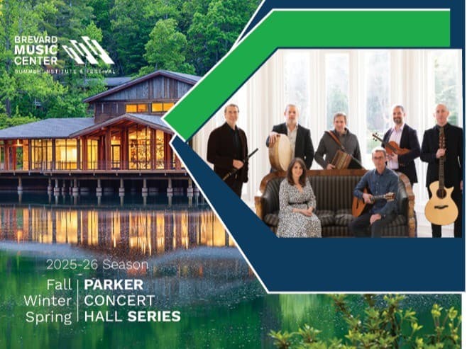 A St. Patrick's Day Celebration with Danú