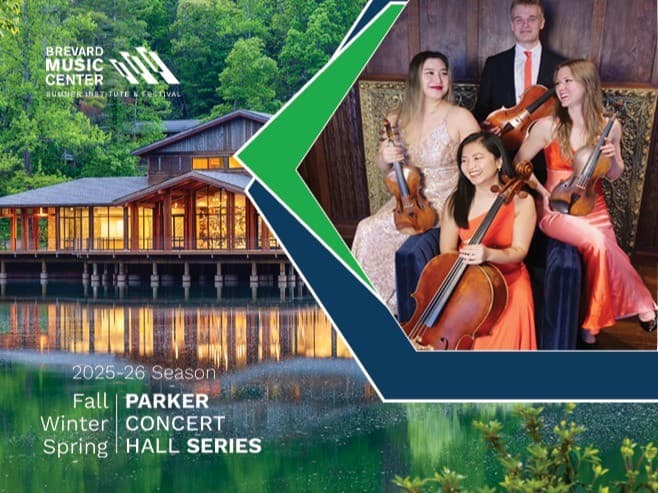 Season Finale with the Ulysses Quartet