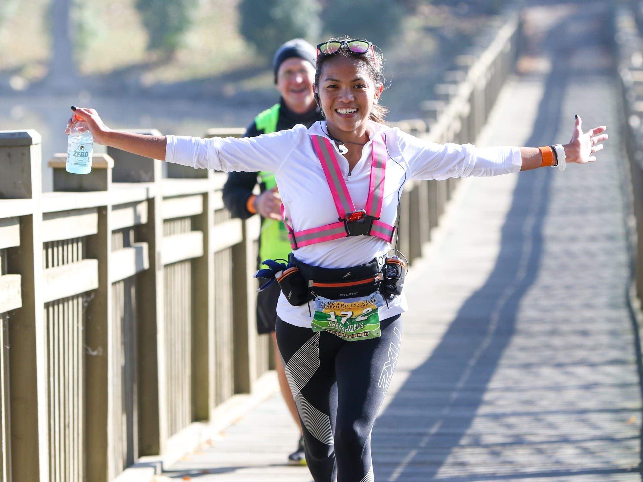 Land and Lakes Relay