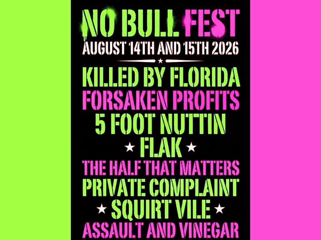 No Bull Fest