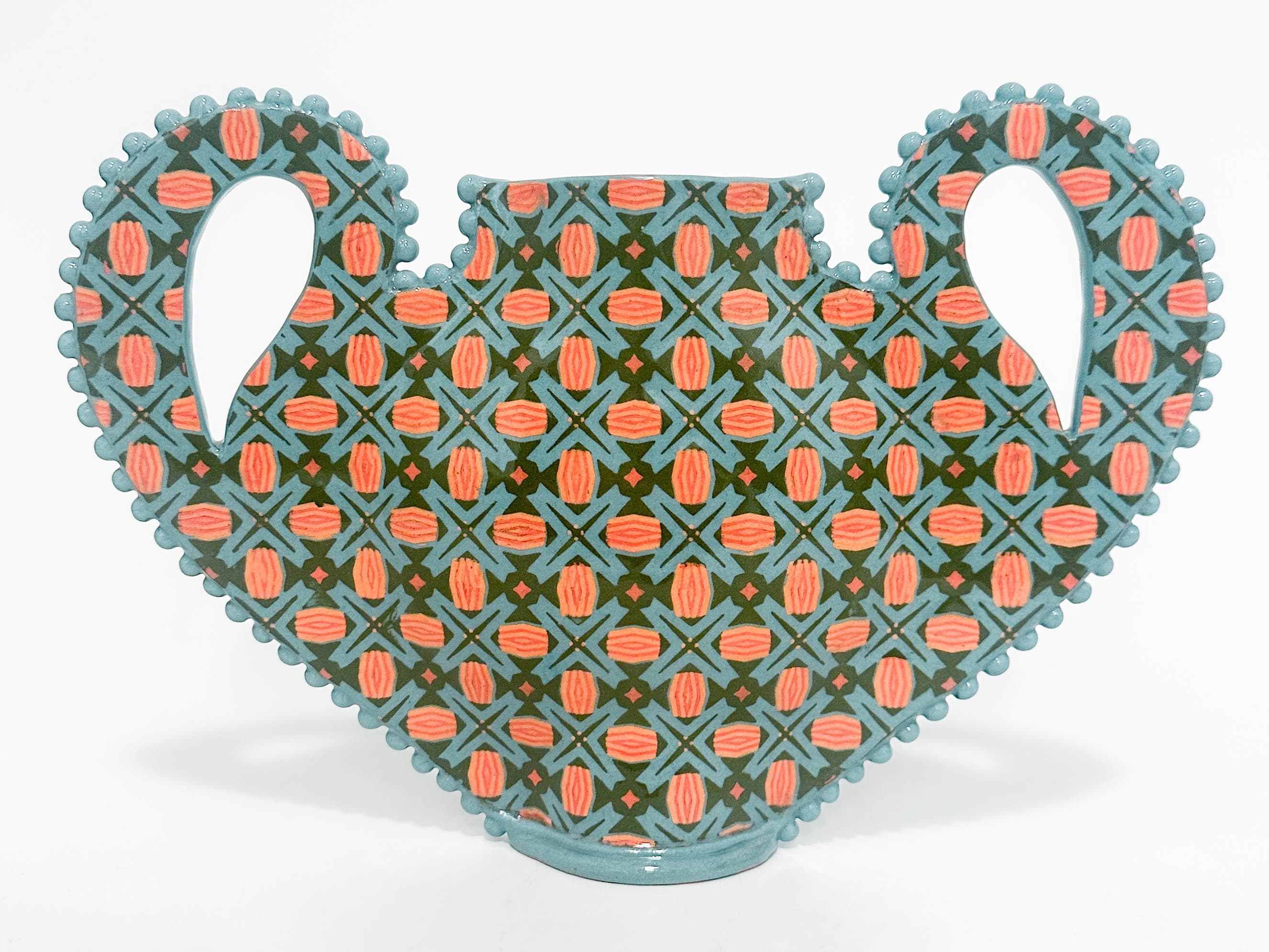 "HOT POTS: Contemporary Clay" at Blue Spiral 1