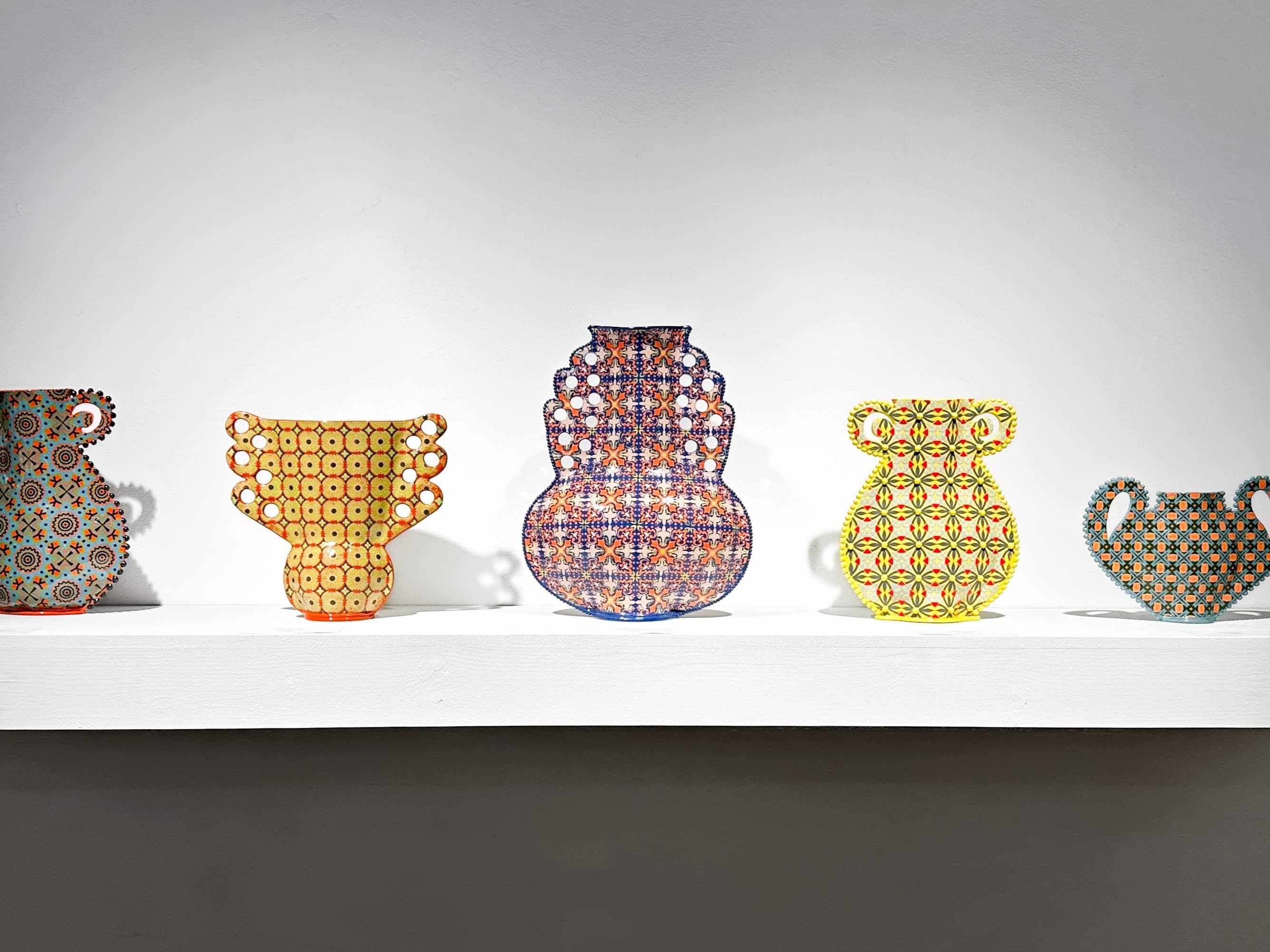 Clay + Community: Ceramics Mixer