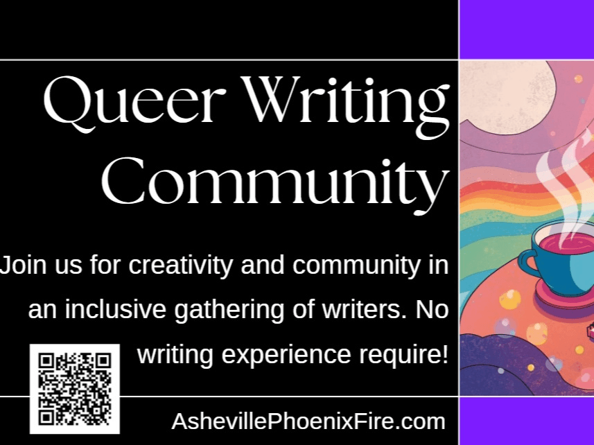 Queer Writing Community Gathering