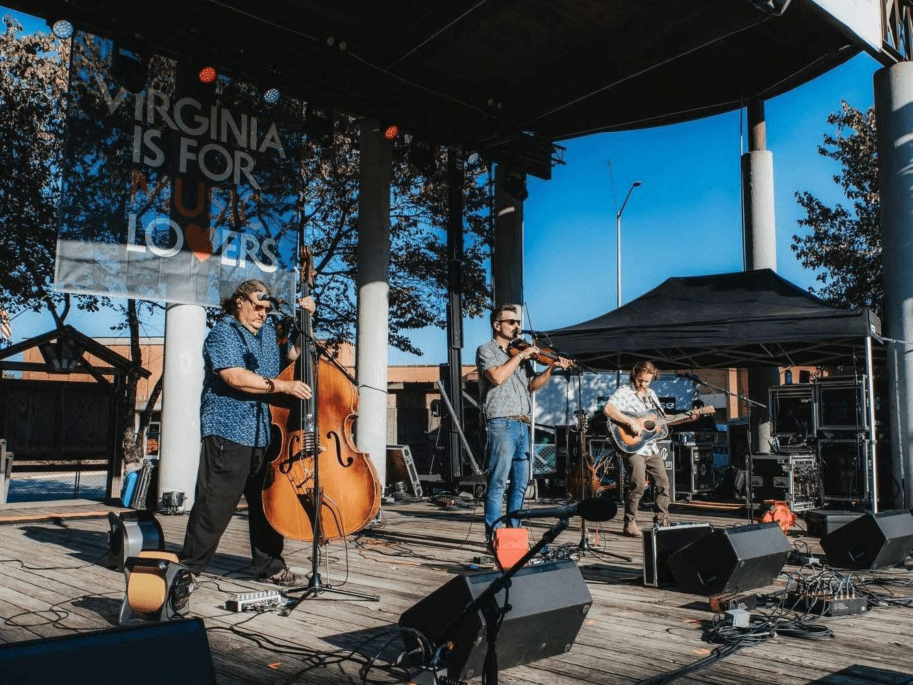 Reedy River Band