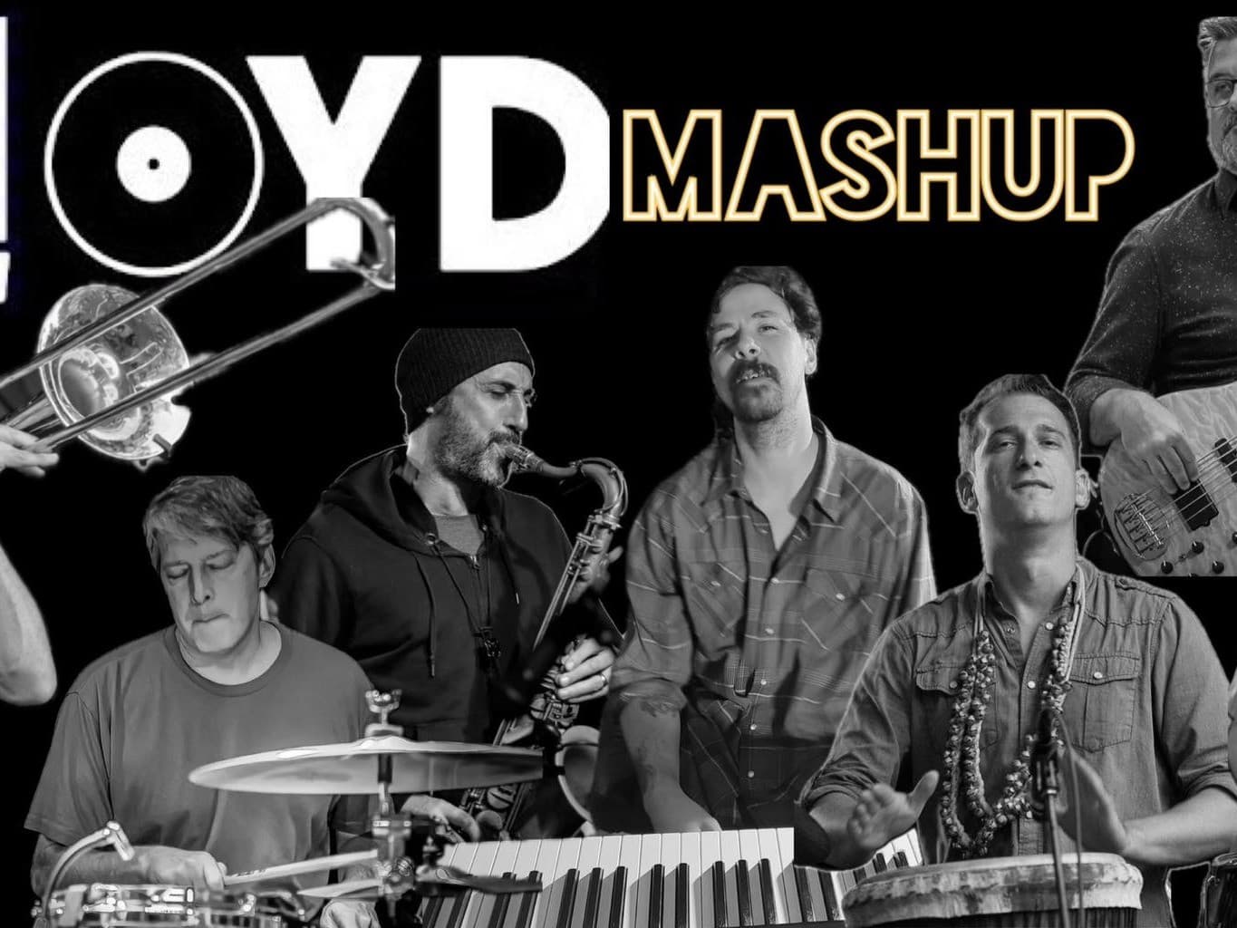 The JLloy MashUp
