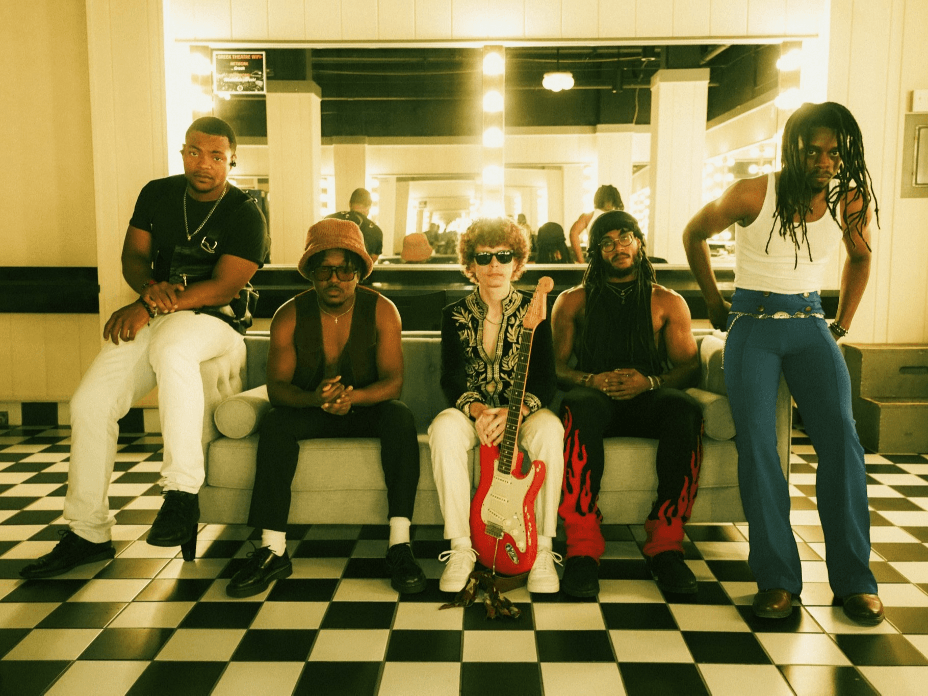 The Psycodelics