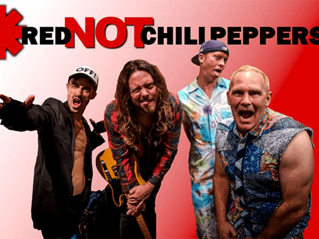 Red NOT Chili Peppers