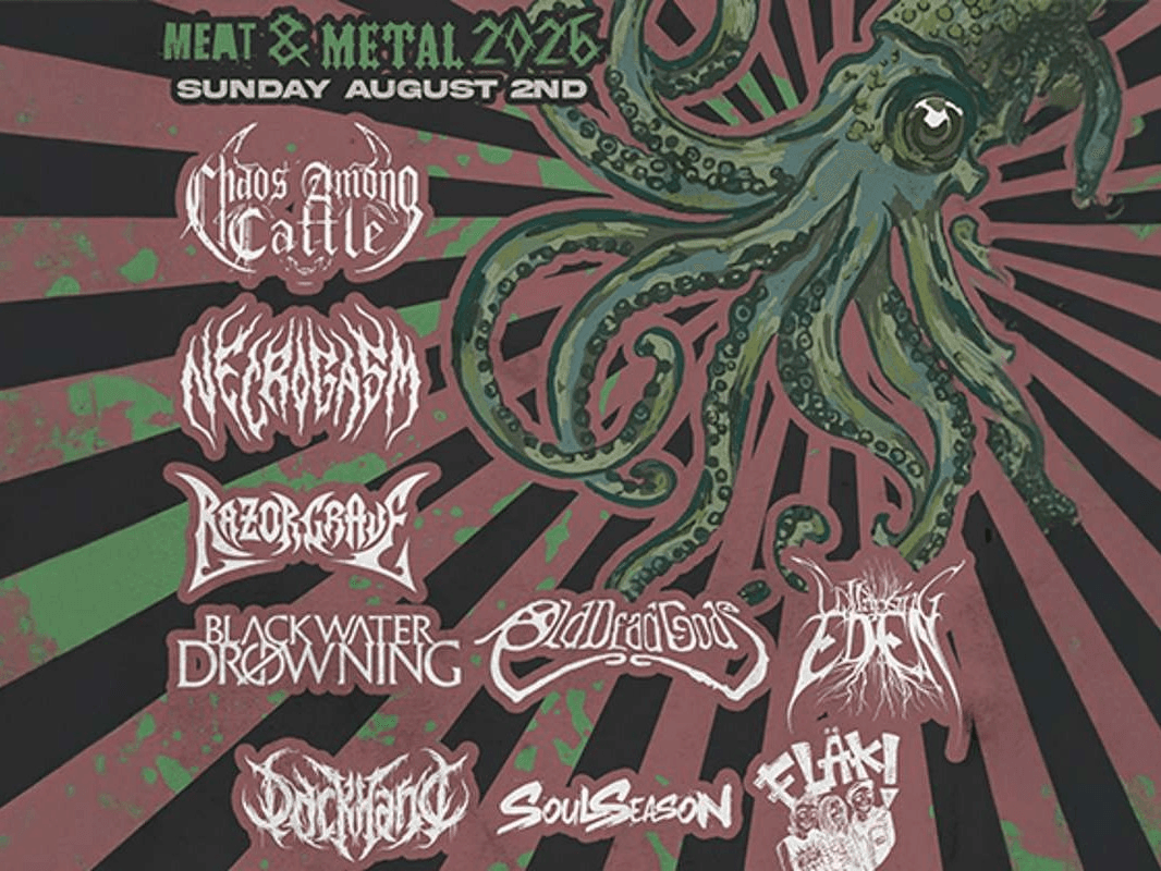 Meat & Metal 2026