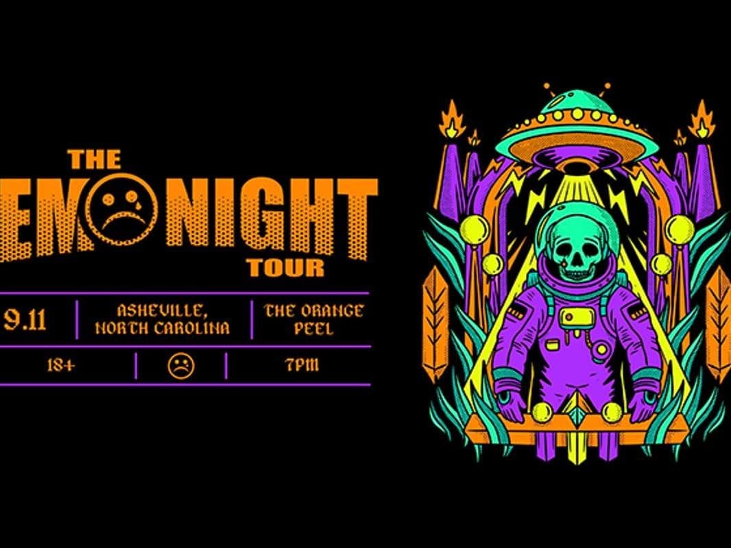 The Emo Night Tour