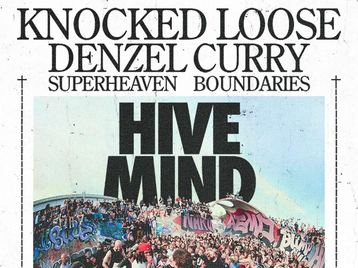 Knocked Loose & Denzel Curry