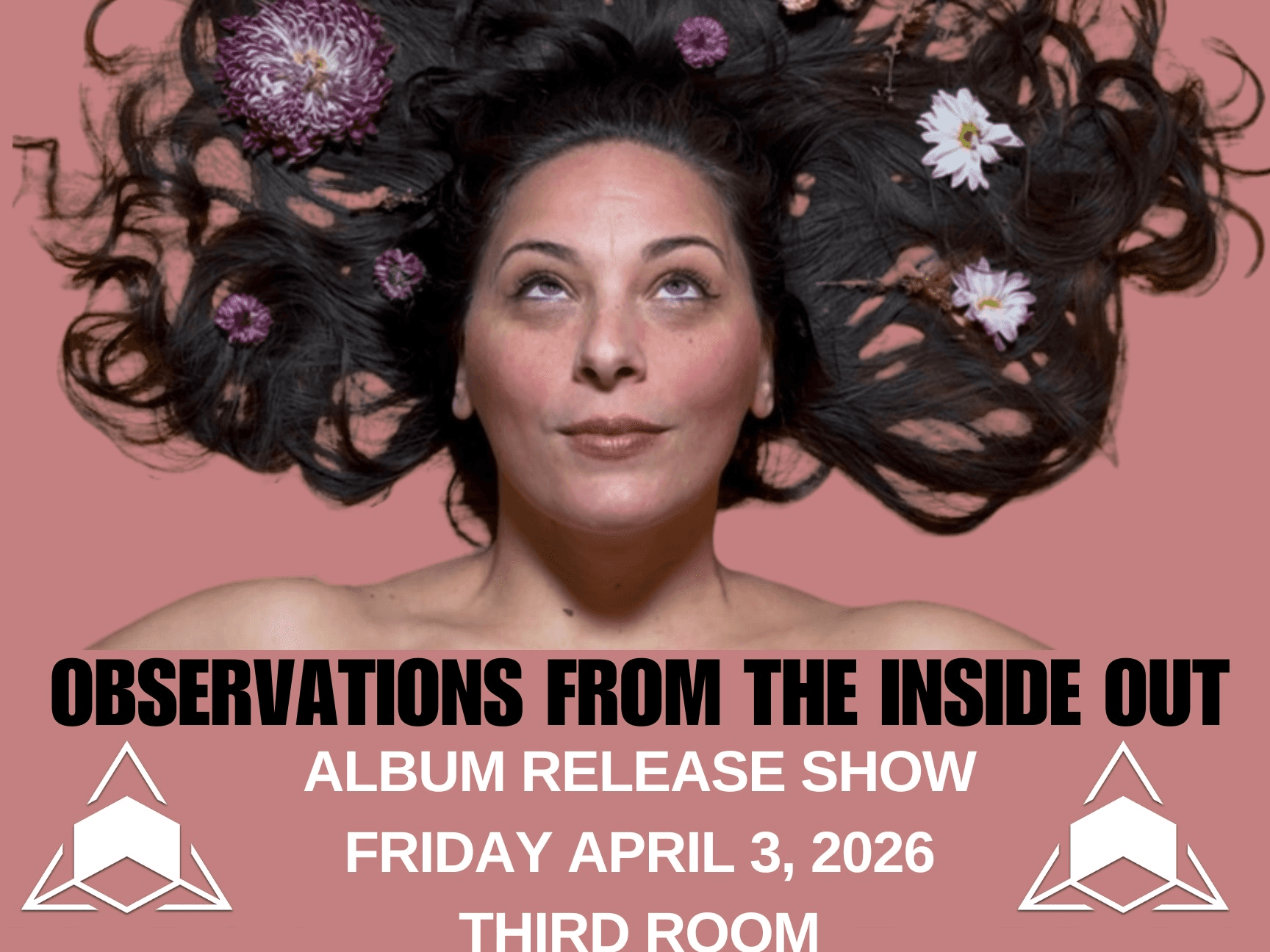 Marisa Cristina Blake - Bilingual Album Release Show