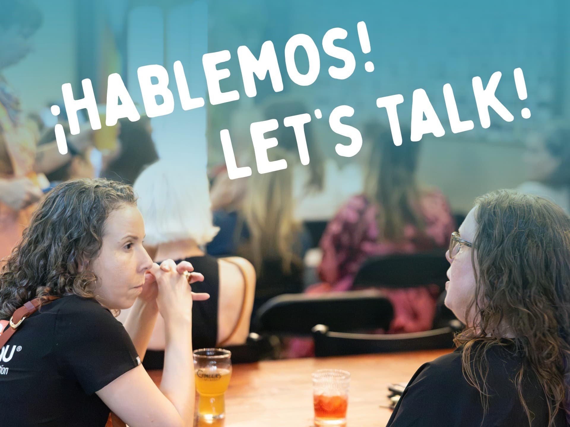 English/Spanish Language Exchange at Ginger's Revenge