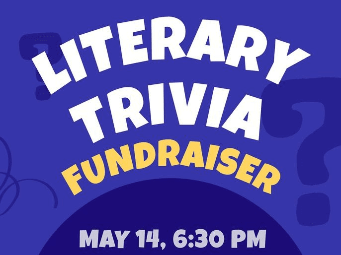Books & Brews Trivia hosted by Asheville Prison Books at Ginger's Revenge