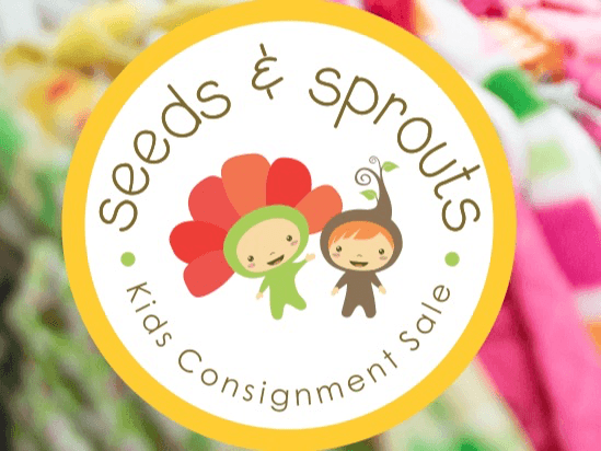 Seeds and Sprouts Kids Consignment Sale Spring 2026