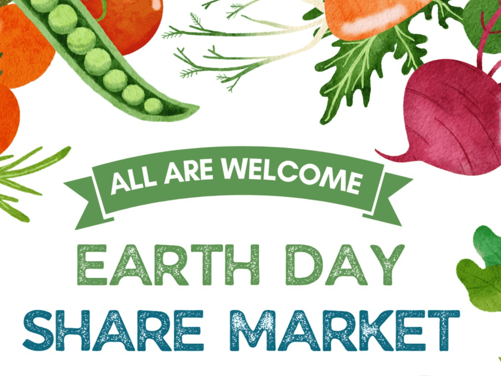 Earth Day Share Market