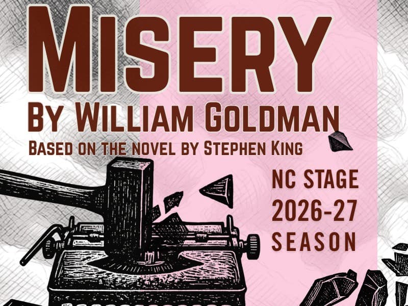 "Misery" at NC Stage
