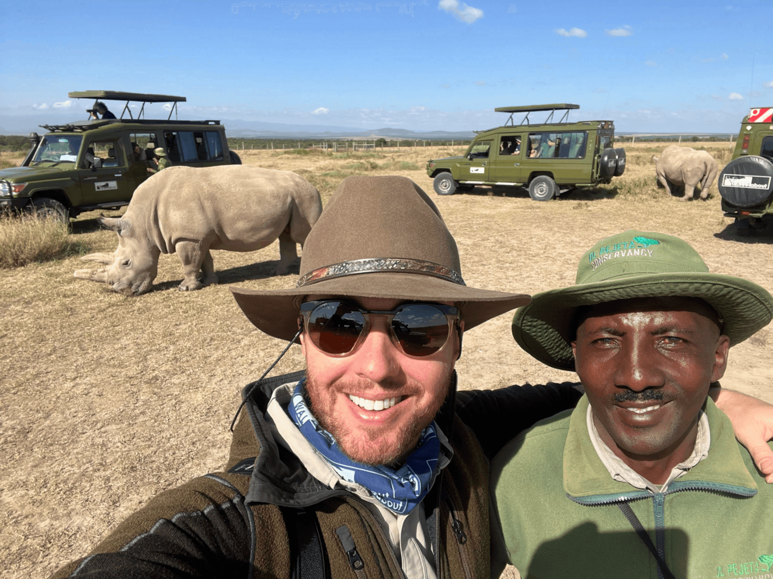 World Traveler's Social and Conservation Summit