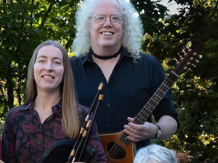 PAN HARMONIA Celtic Corner Presents: Glencoe