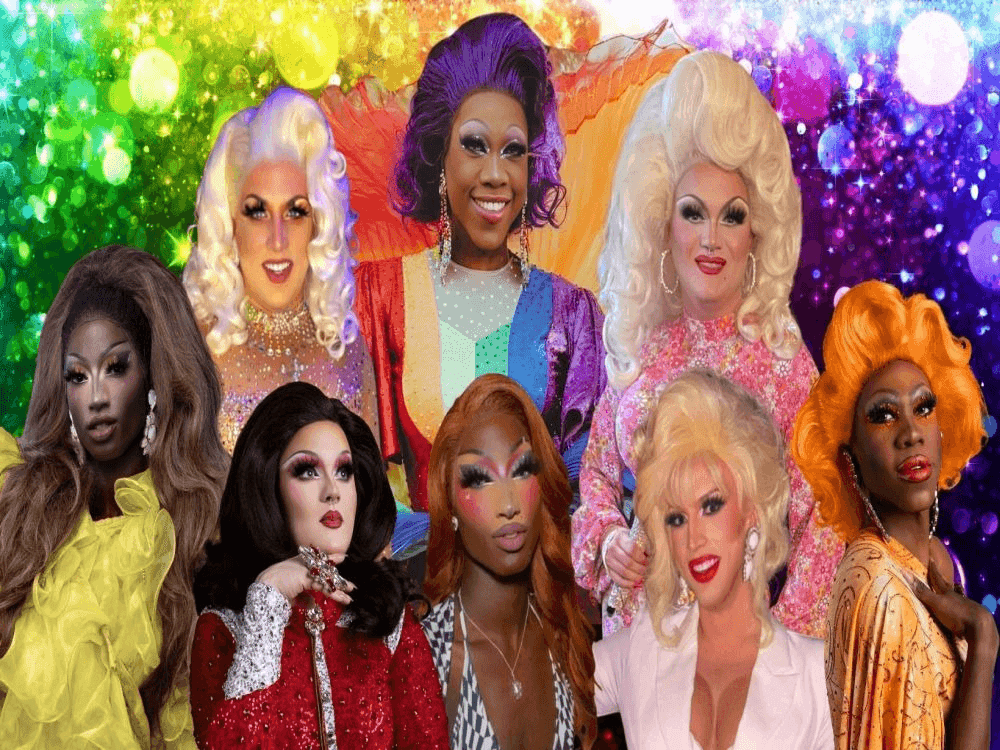 Asheville Drag Brunch: Pride Month Fundraiser for Blue Ridge Pride