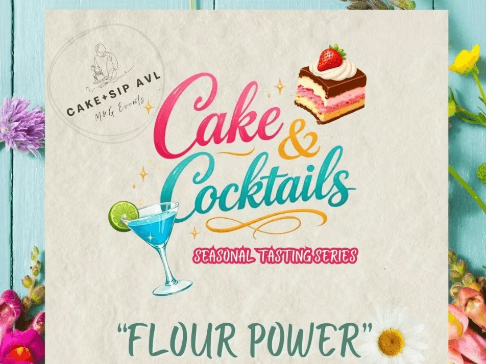 Cake & Cocktails: Seasonal Tasting Series at The Mule