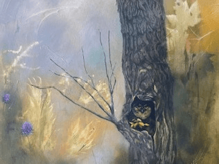 "Woodlands", Art Exhibition and Reception