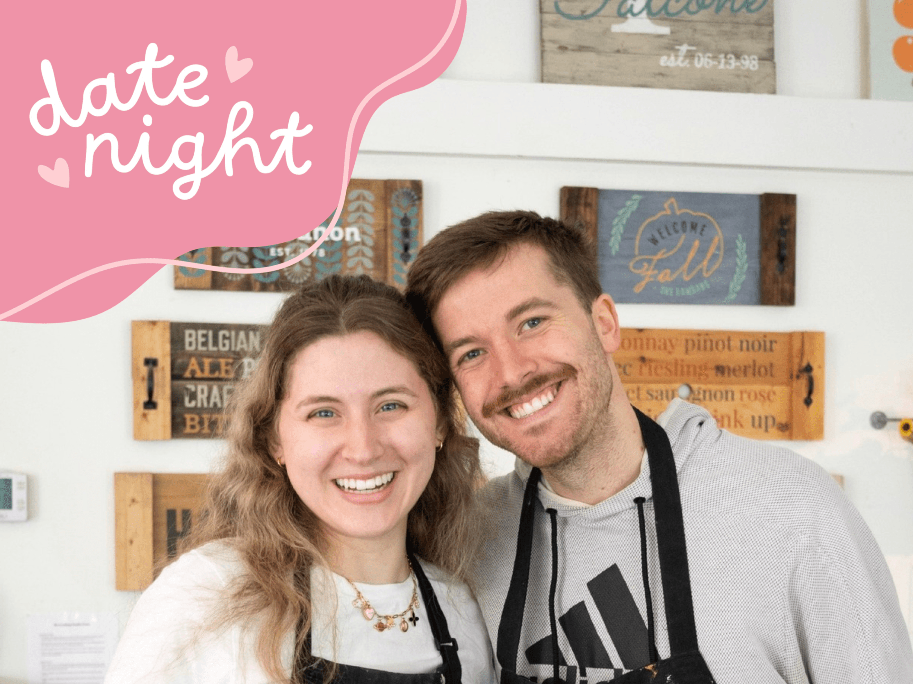 Board & Brush Honey-Do Date Night: Pick Your Project Workshop
