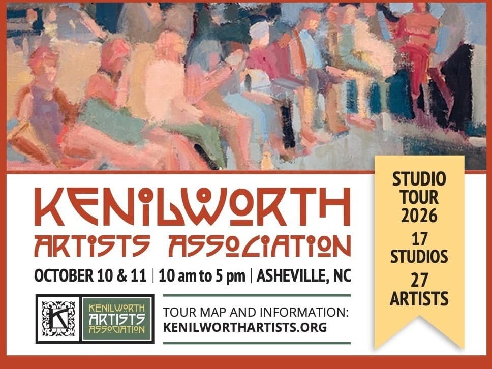 Kenilworth Artists Studio Tour