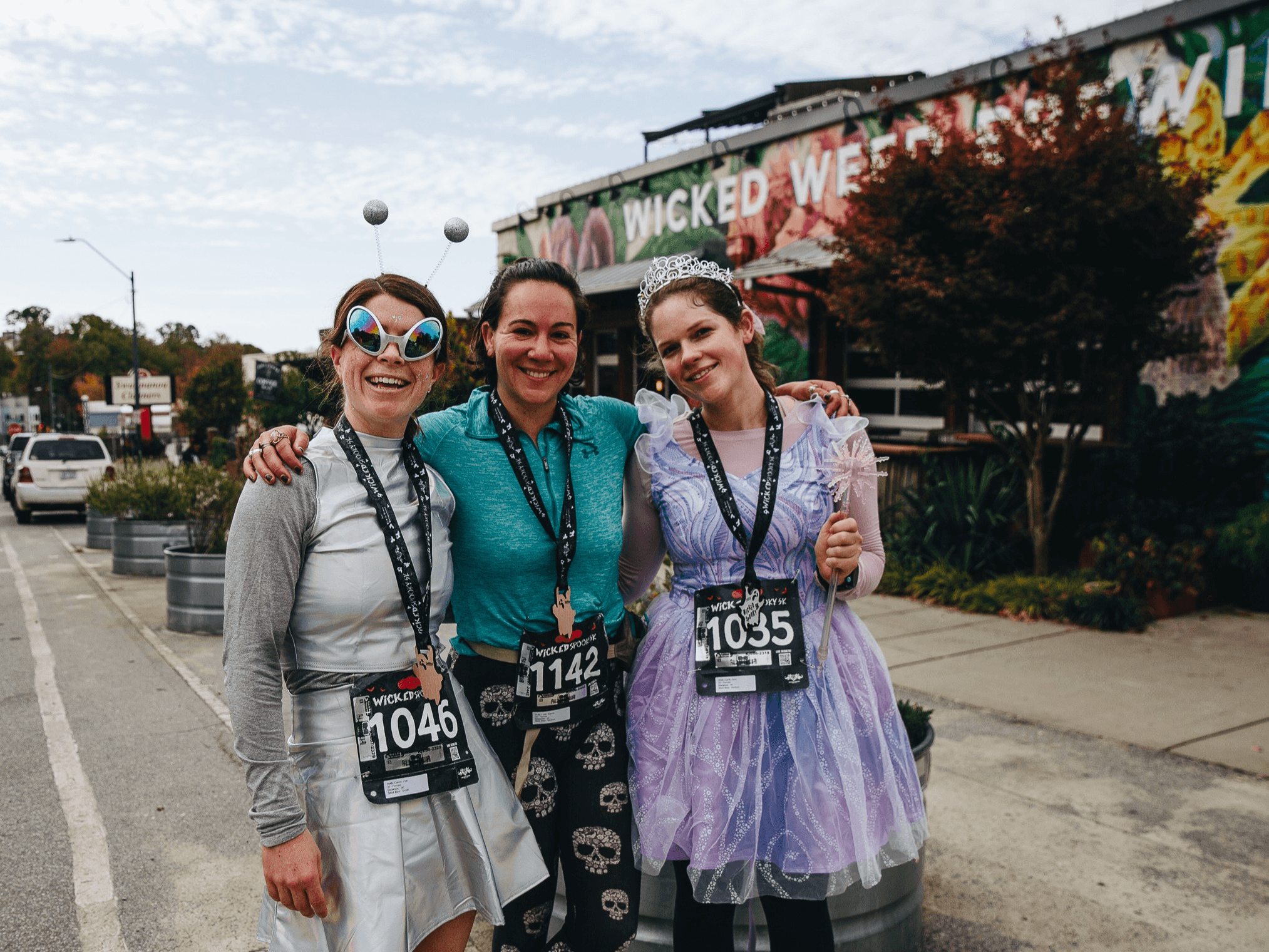 Wicked Spooky 5k