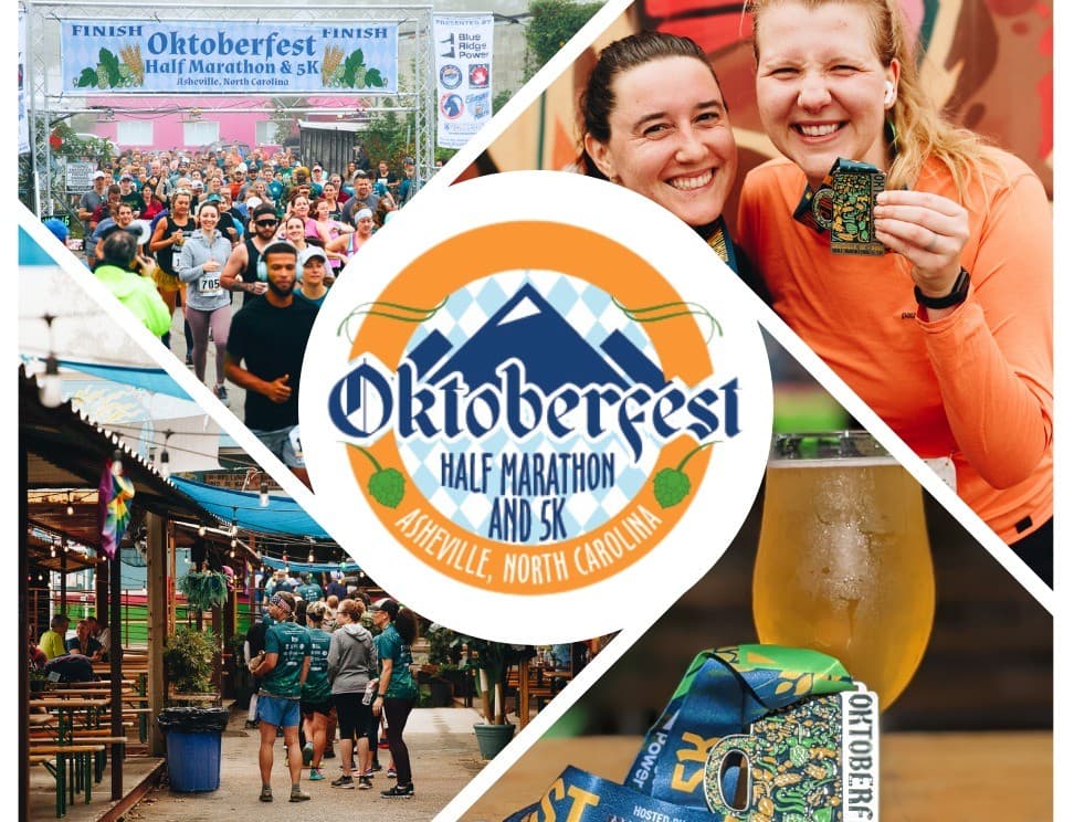 Oktoberfest Half Marathon & 5k